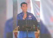 Ikram Ahmad Resmi Jabat Ketua DPD PAN Boalemo Gantikan Rohmat Dai
