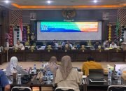 Ketua DPRD Kota Gorontalo Irwan Hunawa Kritik OPD dalam Pembahasan RAPBD 2025