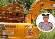 PETI KM 18 Popayato Tetap Beroperasi, Perintah Kapolri Dan “Pengecutnya” Kapolda Gorontalo