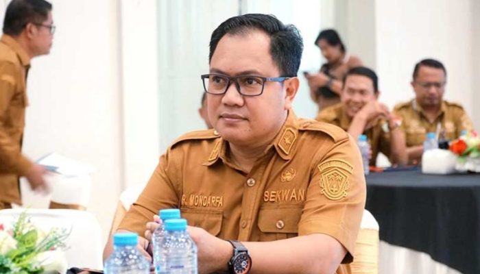 Sekwan Kota Gorontalo Harap Pemilukada 2024 Berjalan Lancar