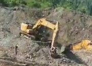 Penertiban PETI KM 18 Popayato, Langkah Tegas untuk Masa Depan Lingkungan Popayato