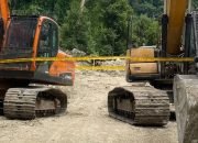 Amankan Dua Alat Berat di Botudulanga, Kapolres Pohuwato Tak Tahu ?