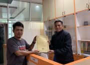 Dugaan Gratifikasi, DPD PJS Gorontalo Laporkan Komisi III DPRD Provinsi
