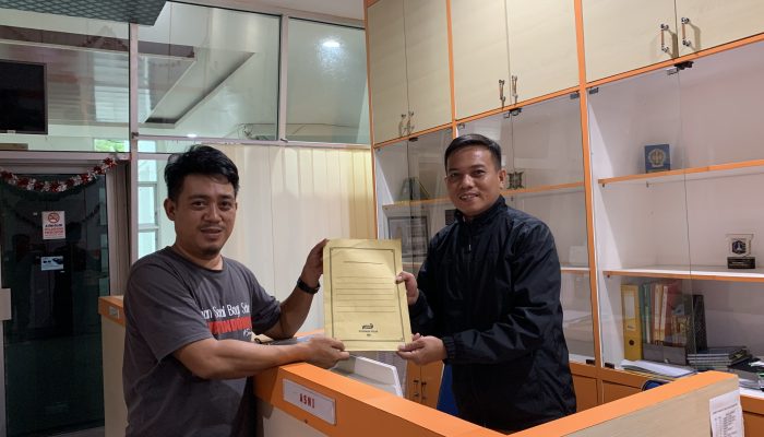 Dugaan Gratifikasi, DPD PJS Gorontalo Laporkan Komisi III DPRD Provinsi