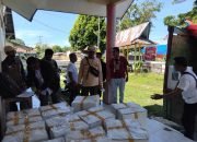 Proses Distribusi Logistik Di Kecematan Serut Berjalan lancar