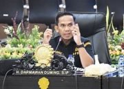 Darmawan Duming Minta RSUD Aloei Saboe Tambah Jumlah Perawat