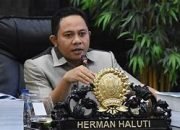 PAD Sektor Retribusi Sampah Meningkat. Herman Haluti : Pencapaian Ini Harus Dipertahankan