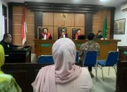 Husen Umar Sanggah Tuduhan Penyerobotan Tanah Melalui Pledoi Di Pengadilan