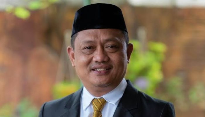 Ketua Dekot Mendapat Arahan Dari Presiden Republik Indonesia