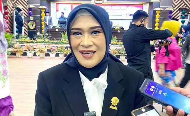 Lola Yunus Minta Dinas Pendidikan Tingkatkan Kualitas Pendidikan Di Kota Gorontalo