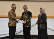 Ismail Madjid Hadiri Pisah Sambut Ketua PN Gorontalo