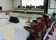 Rekapitulasi Suara Pilkada 2024 Dimulai, KPU Pohuwato: Transparansi dan Partisipasi Masyarakat Dijaga