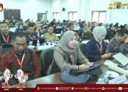 KPU Kabupaten Gorontalo Ikuti Bimbingan Teknis Hukum Acara Perselisihan Hasil Pilkada 2024