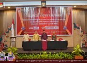 KPU Provinsi Gorontalo Gelar Rakor Persiapan DPT dan Layanan Pemilih Pindahan Pilkada 2024
