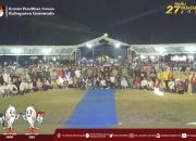 Semarak Pilkada 2024 di Kabupaten Gorontalo Resmi Ditutup