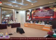 KPU Provinsi Gorontalo Tetapkan Empat Pasangan Calon Gubernur dan Wakil Gubernur 2024