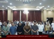 KPU Pohuwato Hadiri Rakor Kampanye Pilkada Serentak 2024 untuk Perkuat Sinergi dan Transparansi