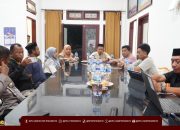 KPU Pohuwato Gelar Rakor Bahas Tahapan Kampanye dan Debat Publik Pilkada 2024