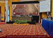 KPU Gorontalo Gelar FGD Evaluasi Pemilu 2024: Perkuat Kualitas Demokrasi