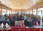 KPU Kabupaten Gorontalo Gelar Rakor Penyusunan Layanan Pindah Memilih (DPTb) untuk Pilkada 2024