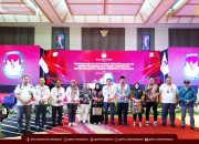 KPU Pohuwato Perkuat Tata Kelola Pilkada 2024 Lewat Rapat Pengawasan SPIP di Malang