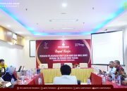 KPU Pohuwato Matangkan Persiapan Debat Calon Bupati dan Wakil Bupati 2024 di Gorontalo