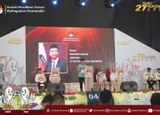 KPU Kabupaten Gorontalo Gelar Debat Terbuka Tahap Pertama Pasangan Calon Bupati dan Wakil Bupati 2024
