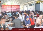 KPU Kabupaten Gorontalo Sukses Selesaikan Penyortiran dan Pelipatan Surat Suara untuk Pilkada 2024