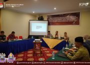 KPU Provinsi Gorontalo Gelar Rapat Koordinasi Fasilitasi Iklan Kampanye Pilkada 2024