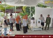 KPU Kabupaten Gorontalo Gelar Simulasi Pemungutan dan Penghitungan Suara Pilkada 2024