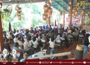 KPU Kabupaten Gorontalo Gelar Rakor Persiapan Pelantikan KPPS Pilkada 2024