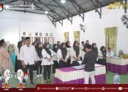 KPU Kabupaten Gorontalo Laksanakan Pelantikan dan Pengambilan Sumpah KPPS untuk Pilkada 2024