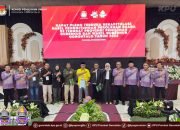 KPU Gorontalo Rampungkan Rekapitulasi Suara Pilgub 2024 Secara Transparan