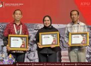 KPU Provinsi Gorontalo Raih Peringkat Terbaik Pengelolaan Rekapitulasi Suara Pemilu 2024