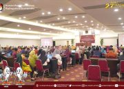 KPU Kabupaten Gorontalo Gelar Bimtek SITAB dan Evaluasi Keuangan Pilkada 2024