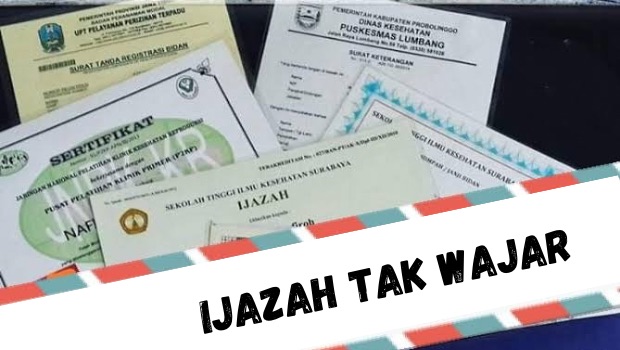 Diduga Gunakan Ijazah Paket Tidak Wajar, Dimana KPU Dan Bawaslu ?