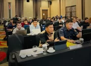 KPU Pohuwato Ikuti Bimtek Penyusunan DPHP Pilkada 2024