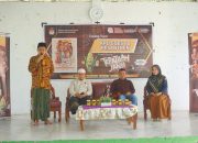 KPU Boalemo Gelar Sosialisasi Pemilihan Serentak di Pondok Pesantren Alkhairaat Tilamuta