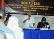 KPU Pohuwato Siapkan Penertiban APK Menyusul Masa Tenang Pilkada 2024