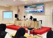 Dinas Kesehatan Boalemo Beri Pelatihan Peningkatan Kapasitas Bagi Kader dan Tenaga Pendidikan Anak Usia Dini