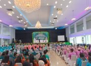 Semarak HKN ke-60 Dinas Kesehatan Boalemo Diwarnai Berbagai Lomba Kesenian