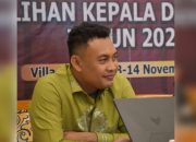 KPU Boalemo Gelar Rakor Bersama Sejumlah Media