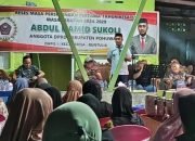 Aleg Pohuwato Abdul Hamid Sukoli Terima Aspirasi Masyarakat Buntulia Soal Pertanian Hingga Infrastruktur