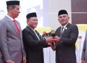 Sah! Beni Nento Pimpin DPRD Pohuwato Periode 2024-2029