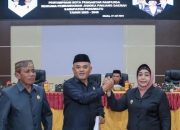 DPRD Pohuwato Gelar Paripurna Penyampaian RPJP Tahun 2025-2045