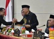 DPRD Pohuwato Gelar Paripurna Penyampaian Pertanggungjawaban APBD Tahun 2024