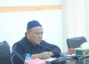 Ketua Komisi III DPRD Pohuwato Lakukan Evaluasi Capaian Program Pemerintah Daerah
