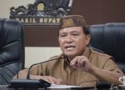 Ketua Komisi III DPRD Pohuwato Menerima Aksi Aliansi Masyarakat Menggugat