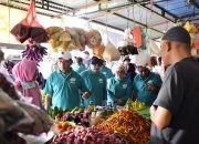 Harga Bahan Pokok Jelang Nataru Relatif Normal, Ismail: Berkat Kolaborasi