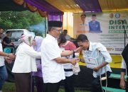 Pj Wali Kota Gorontalo Canangkan Kampung Cinta Disabilitas dan Lansia